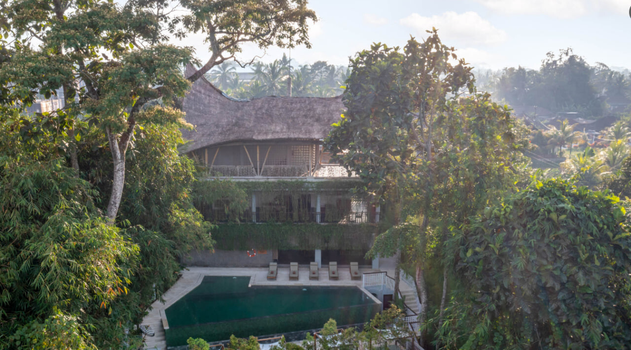 Dinara Ubud Hotel