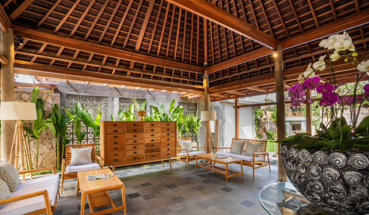 Dinara Ubud Hotel