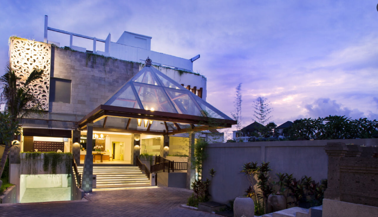 The Evitel Resort Ubud