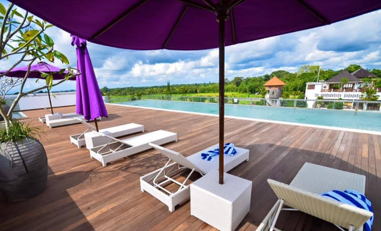 The Evitel Resort Ubud