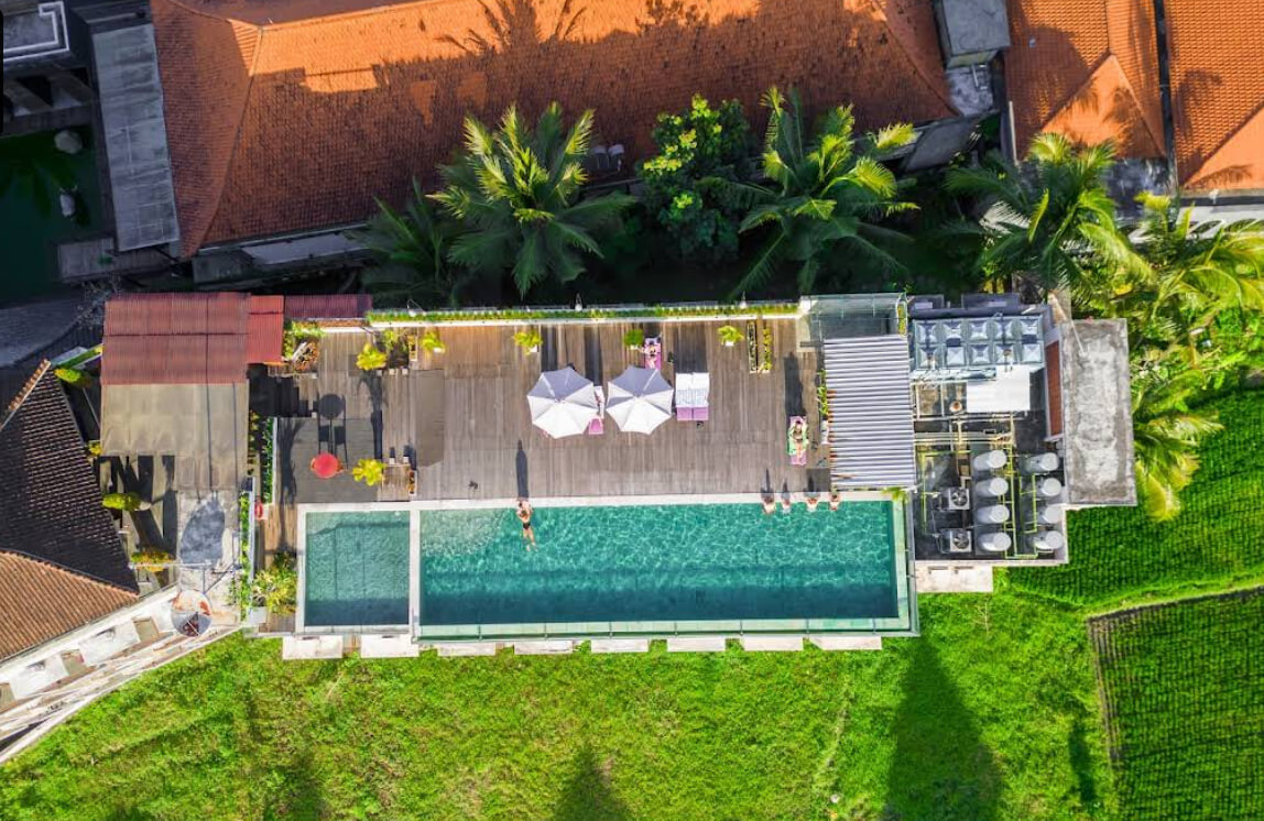 The Evitel Resort Ubud