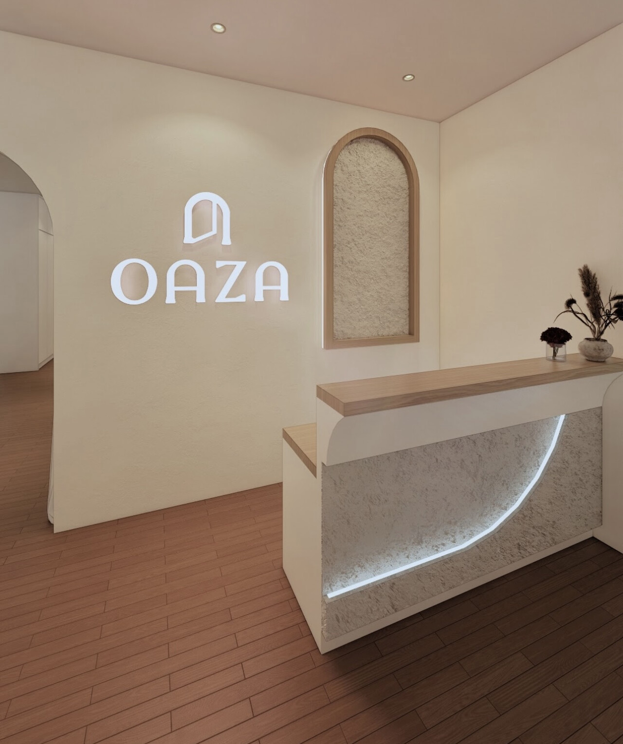 Oaza Spa Ungasan