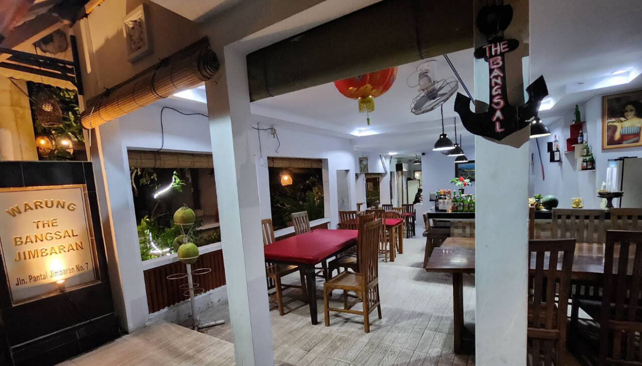 Warung The Bangsal