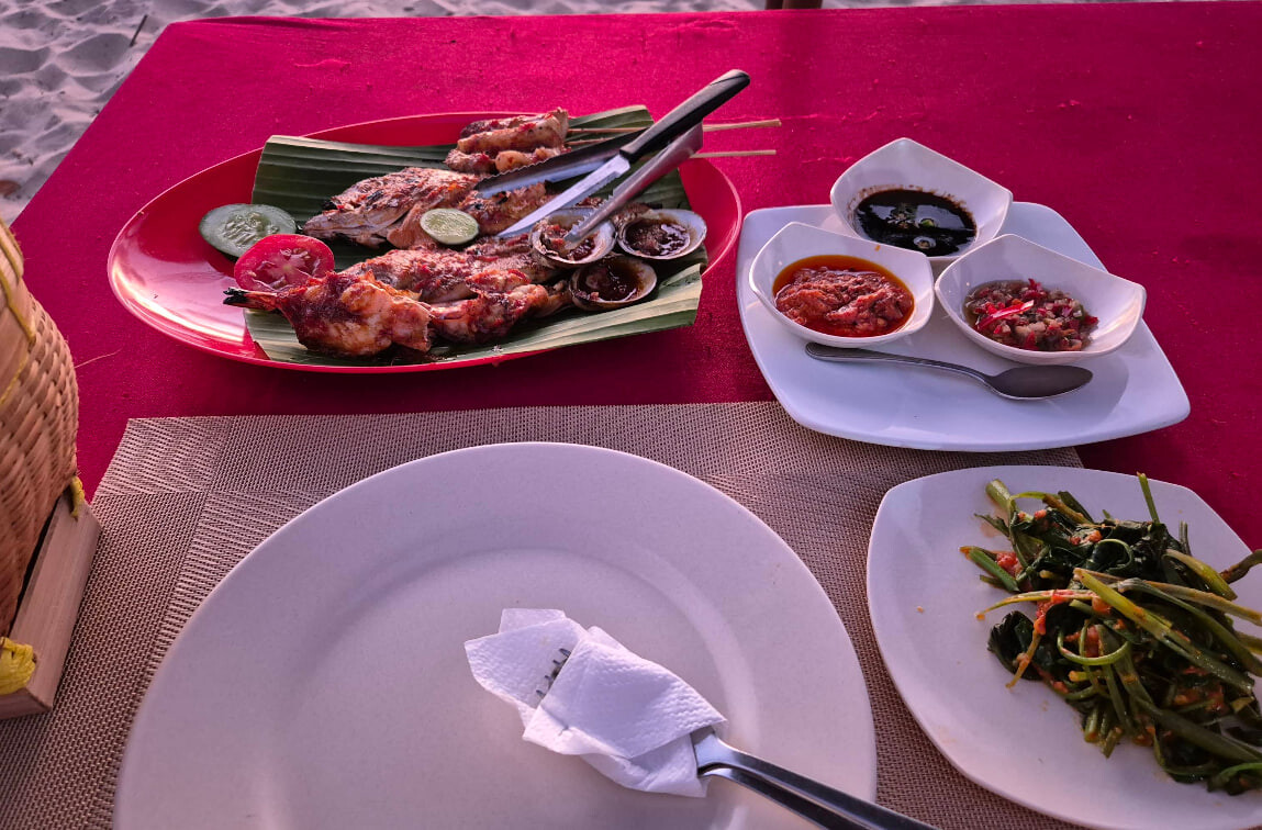 Warung The Bangsal