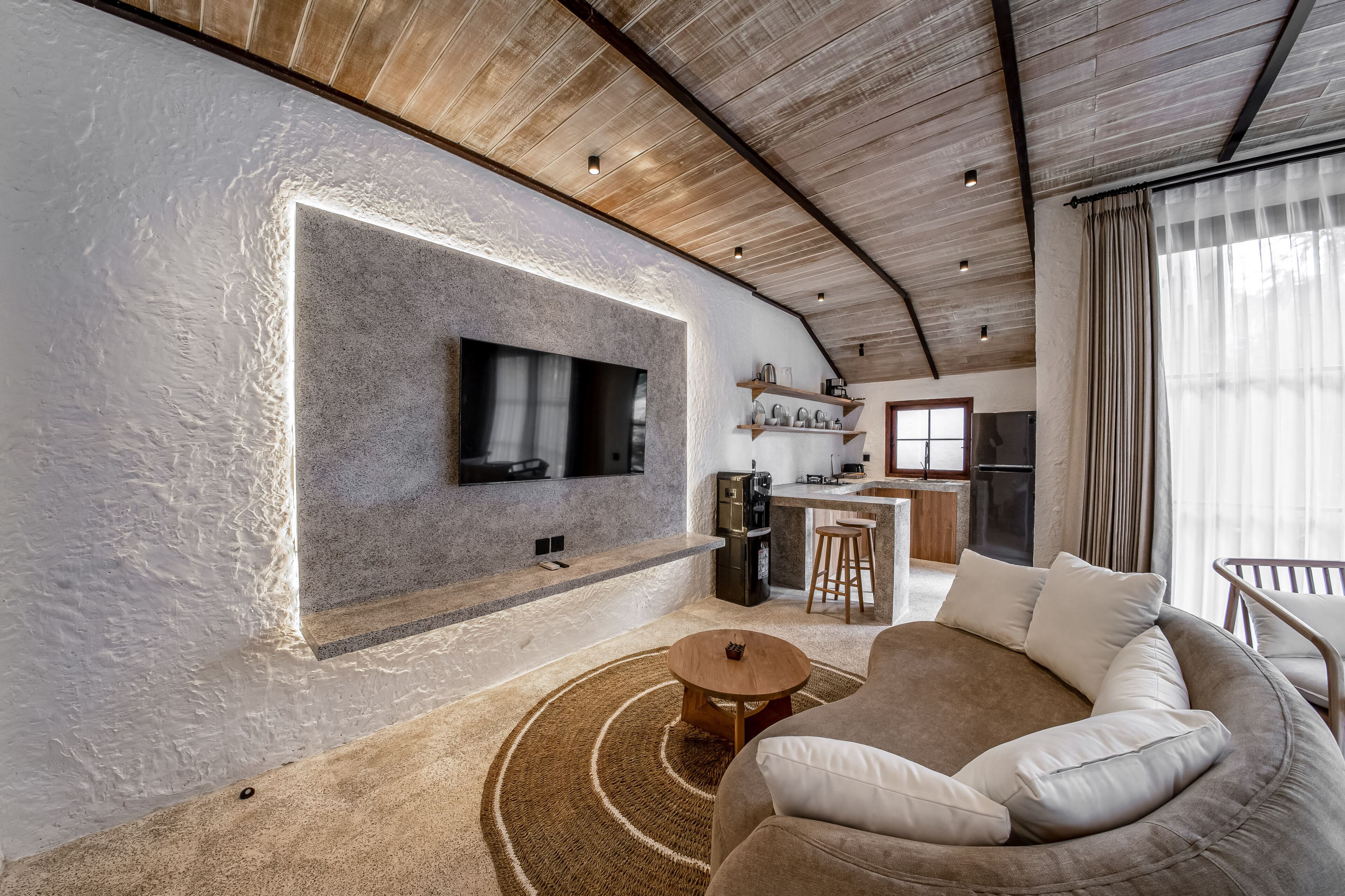 Вилла для семейного отдыха, просторная и уютная. Убуд 2 спальни