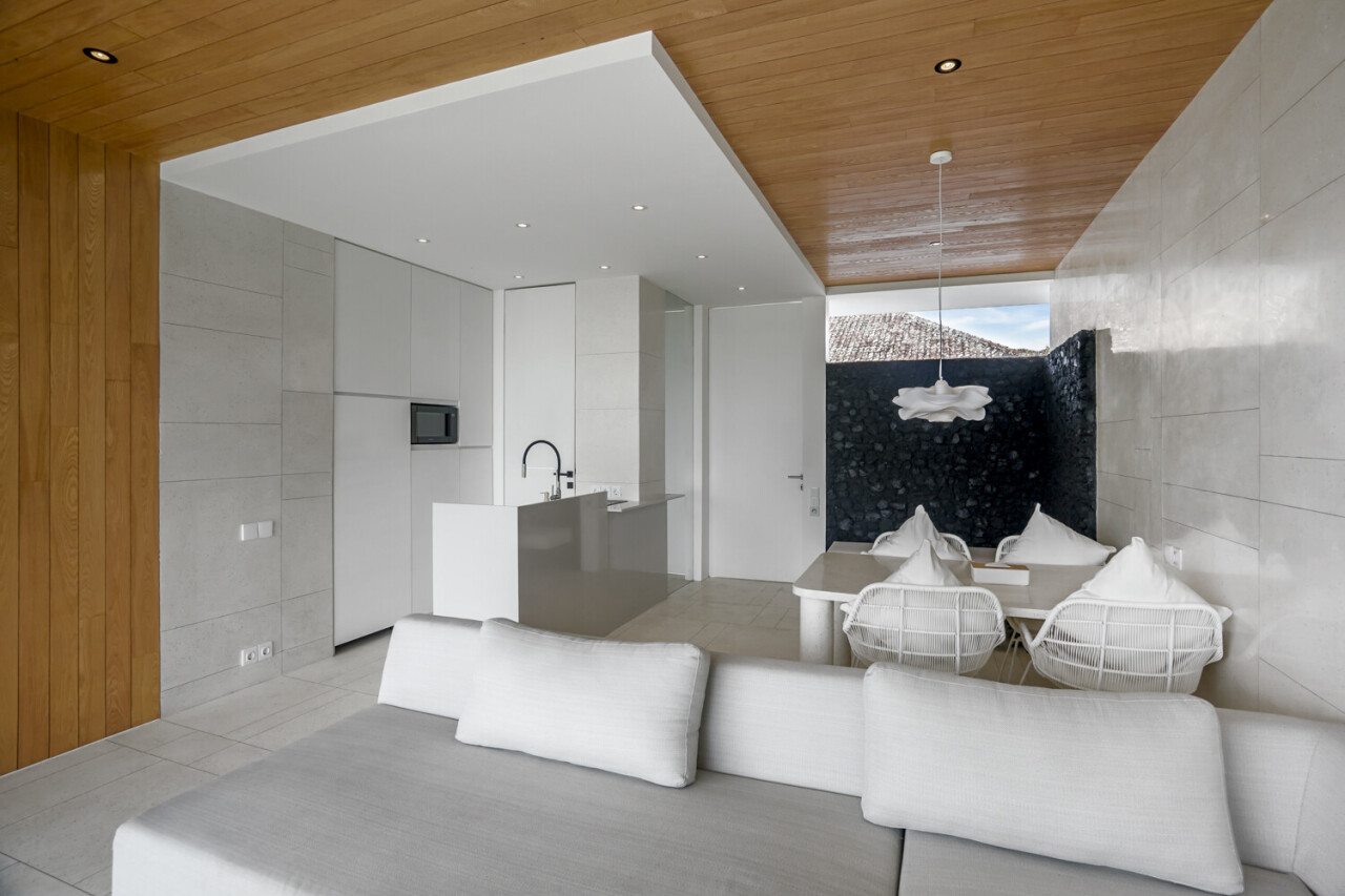 Вилла в рисовых террасах Убуд 100м² 1 спальня