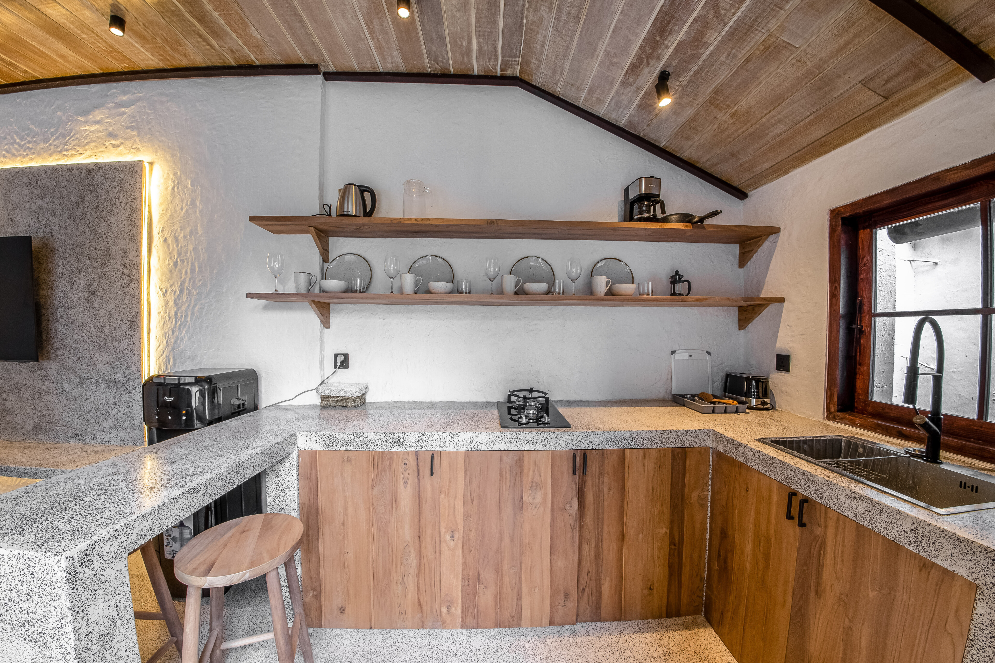 Вилла для семейного отдыха, просторная и уютная. Убуд 2 спальни