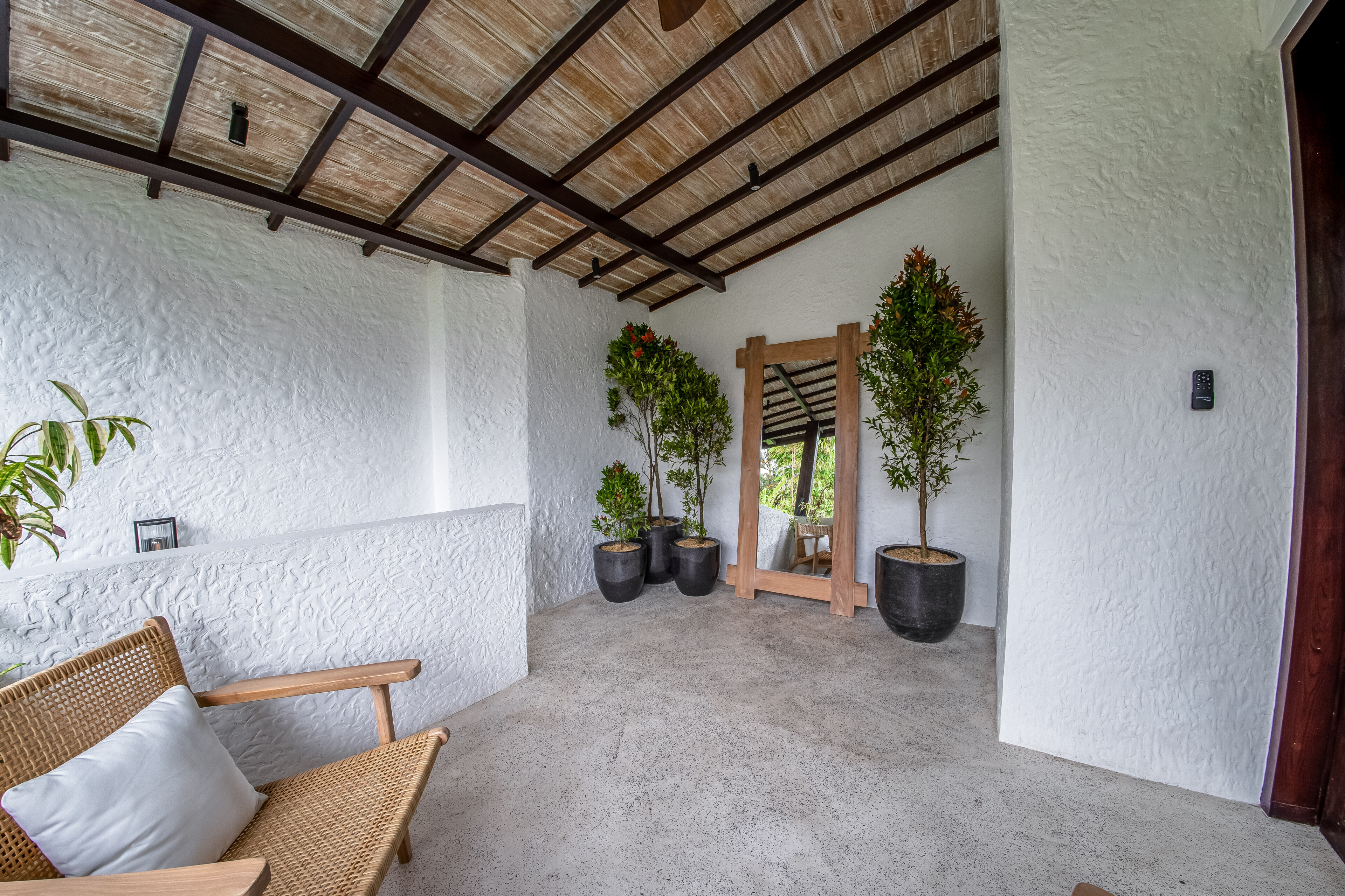 Вилла для семейного отдыха, просторная и уютная. Убуд 2 спальни