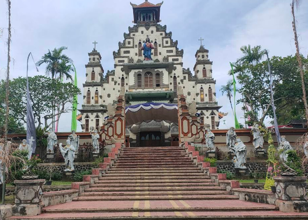Sacred Heart of Jesus Catholic Church