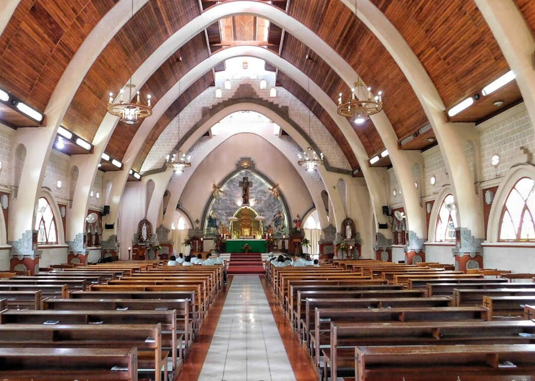 Sacred Heart of Jesus Catholic Church