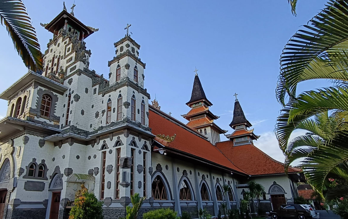 Sacred Heart of Jesus Catholic Church