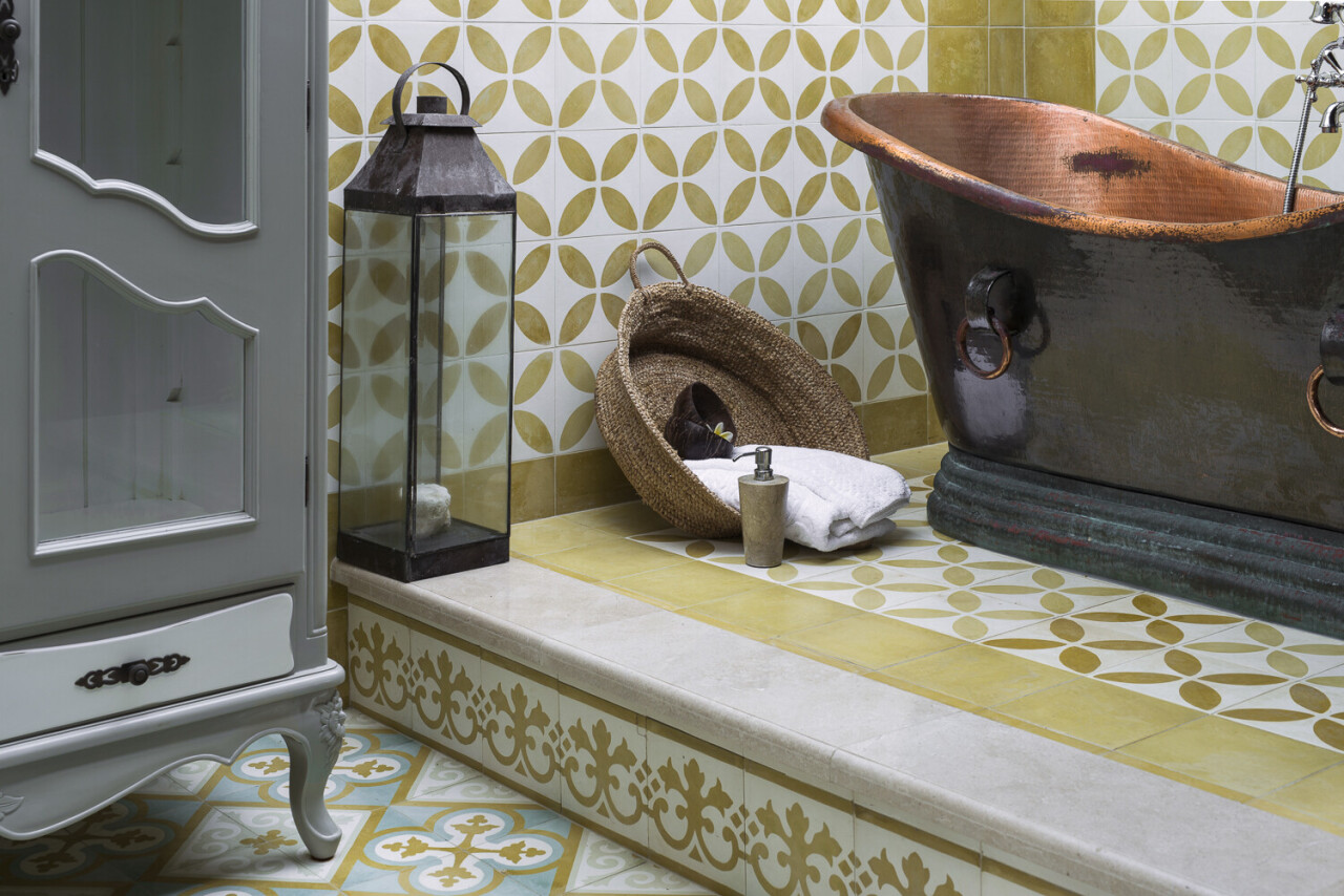 Вилла с собственной террасой на берегу океана. Пасут 120м² 2 спальни