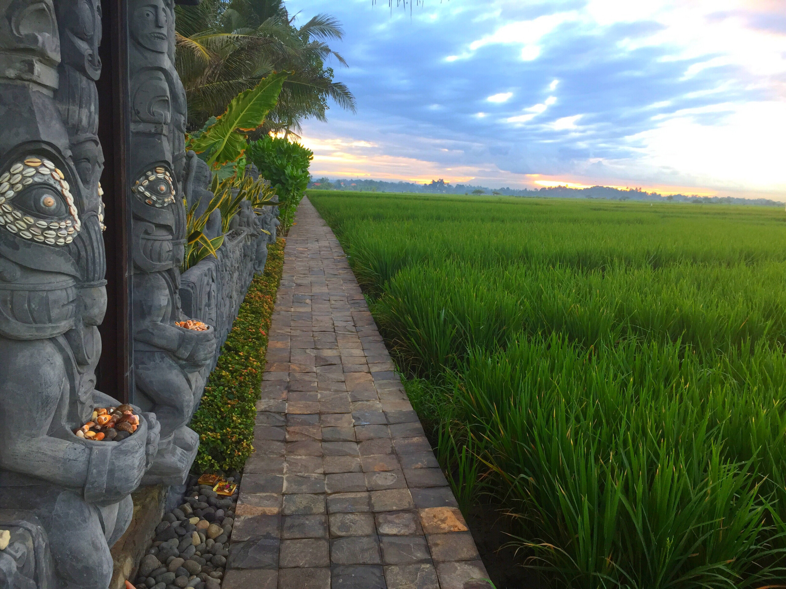 Вилла с собственной террасой на берегу океана. Пасут 120м² 2 спальни