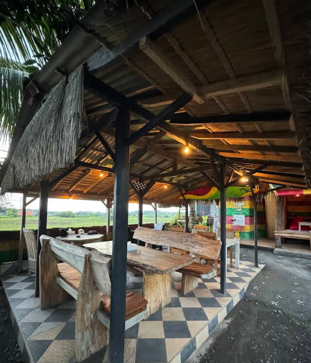 Rasta Cafe