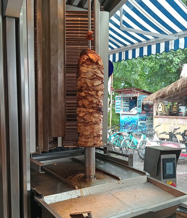 Istanbul Kebab 2