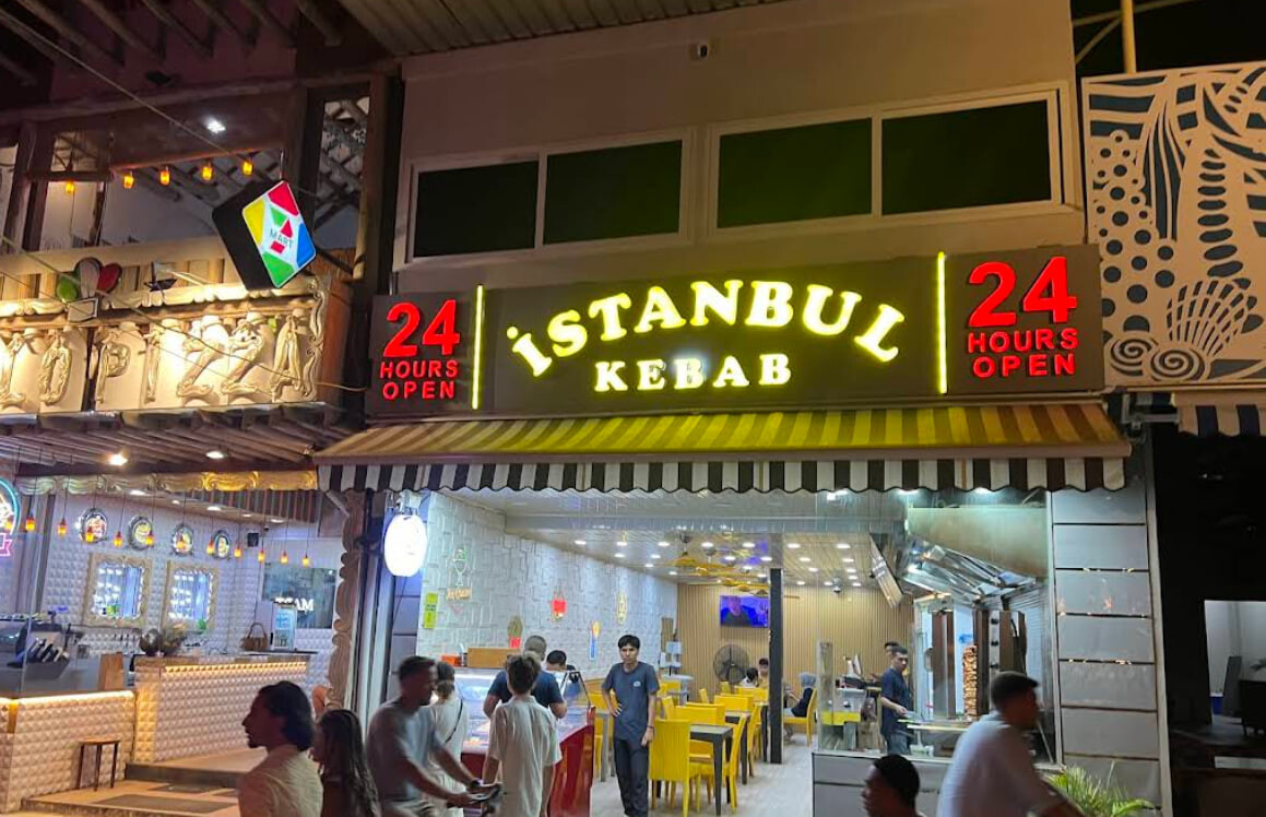 Istanbul Kebab 2