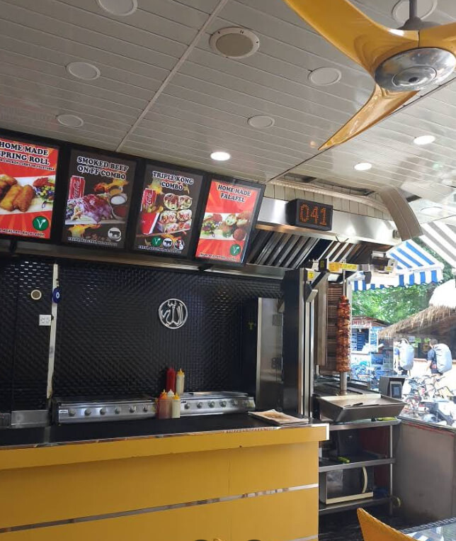 Istanbul Kebab 2