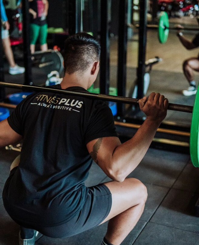 Fitness Plus Uluwatu
