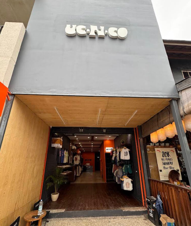 UC.N.CO Store Berawa