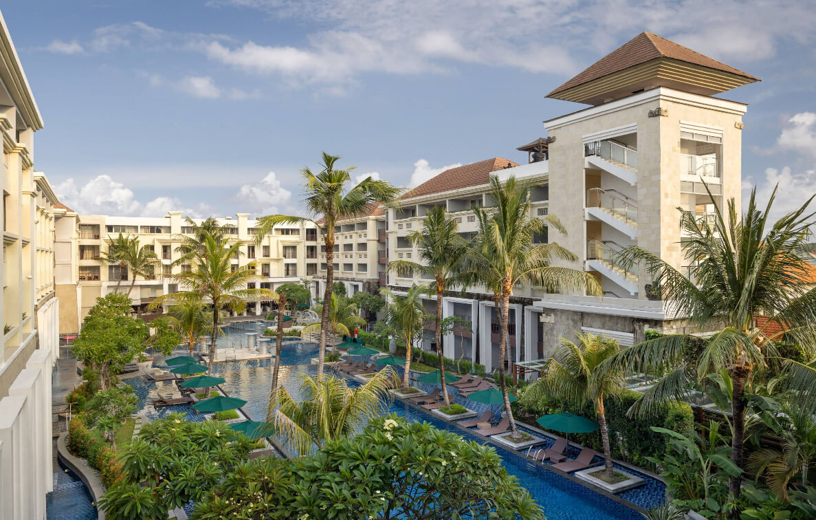 Sanur Resort Watujimbar