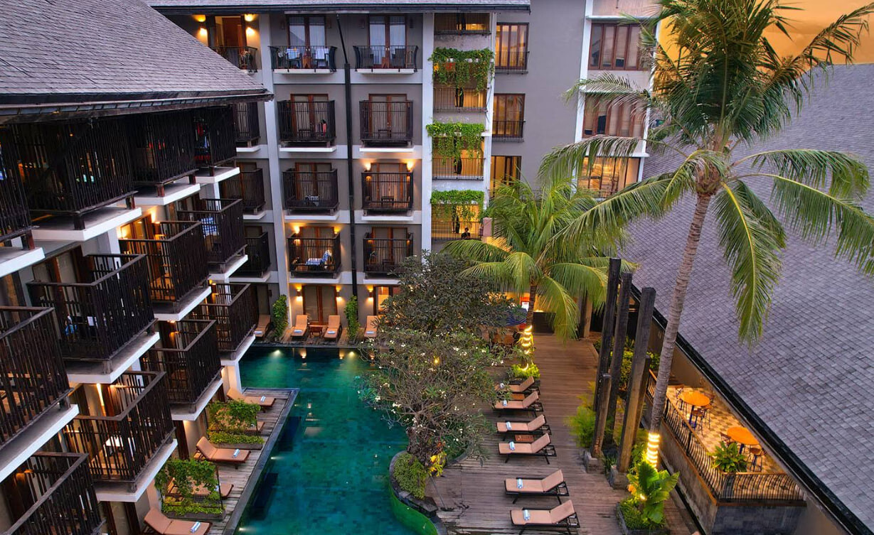 THE 1O1 Bali Oasis Sanur