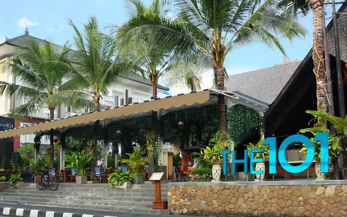 THE 1O1 Bali Oasis Sanur