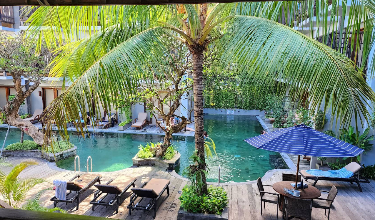 THE 1O1 Bali Oasis Sanur