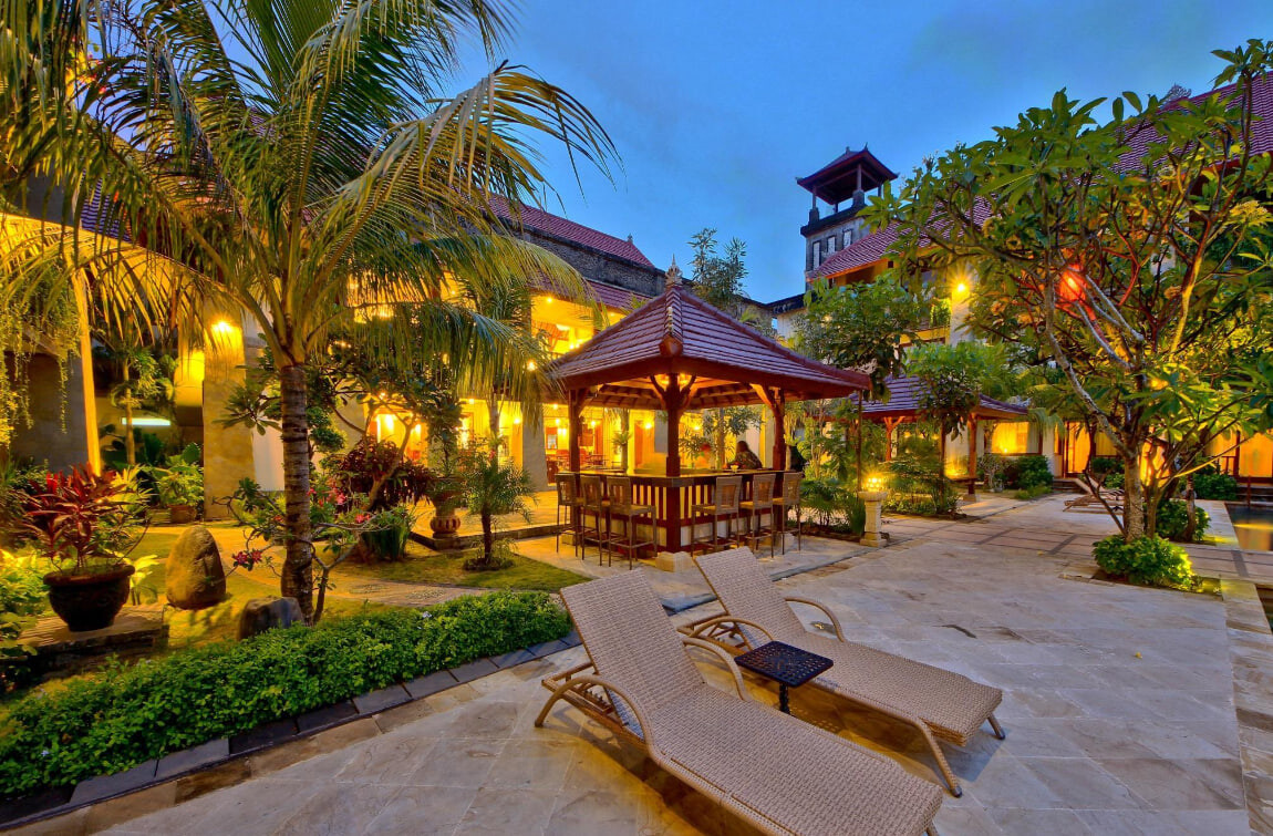 The Grand Bali Nusa Dua