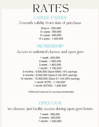 S2S CrossFit Bali