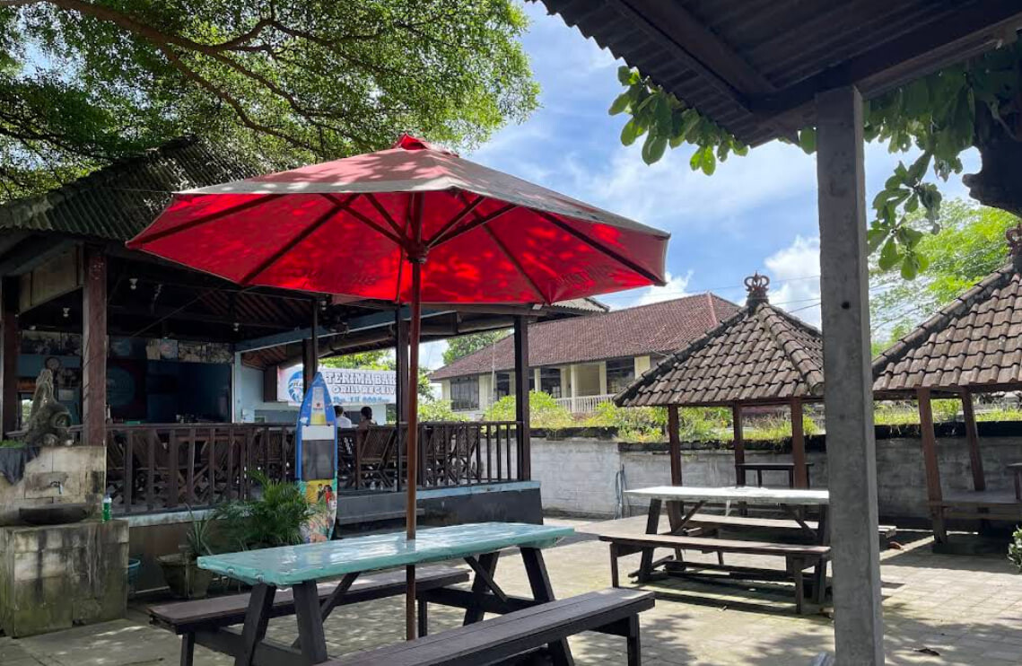 Warung Hawaii Grill Seafood