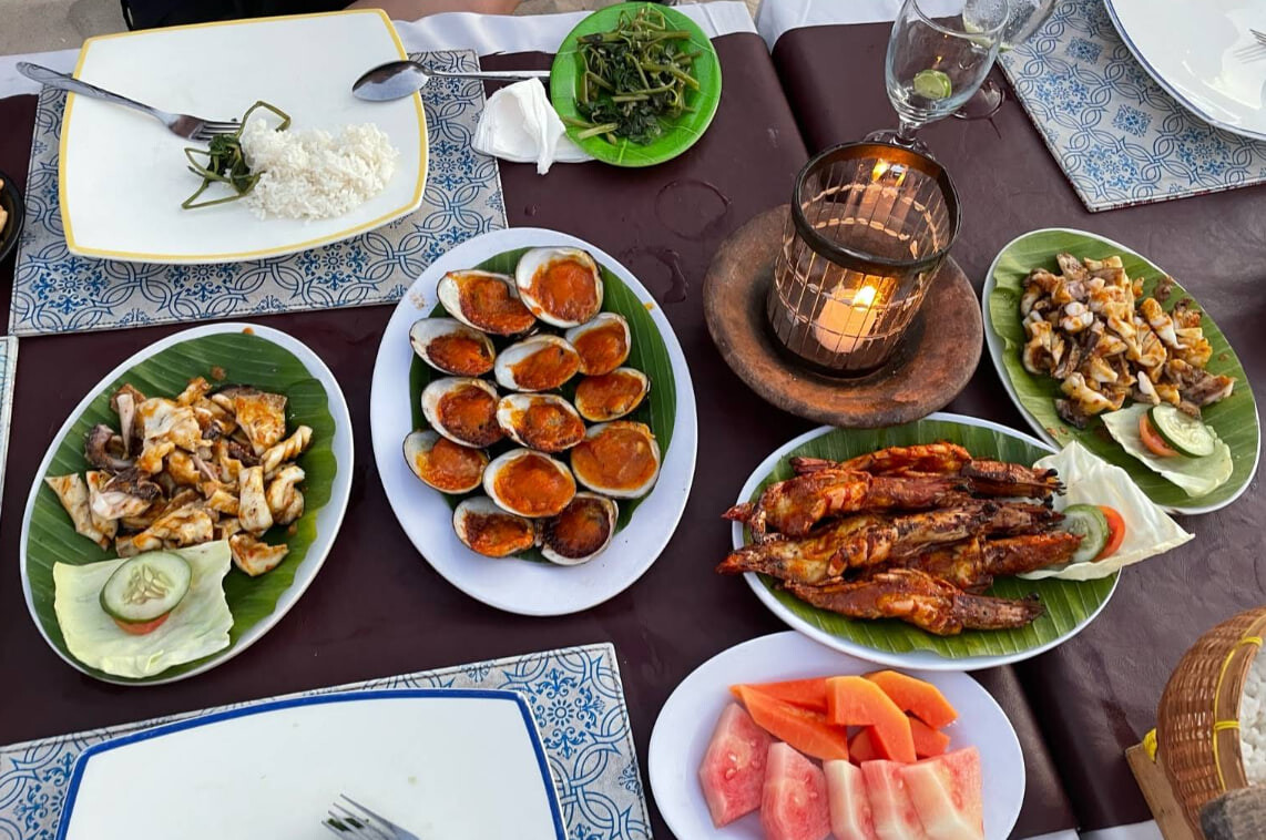 Intan Sari Cafe