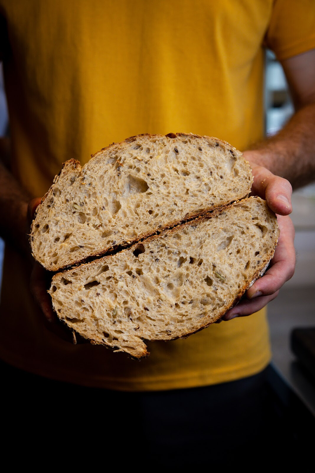 BREAD SHOP