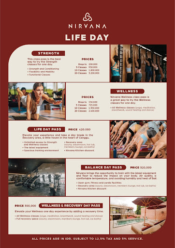 Nirvana Life Fitness and Wellness Club