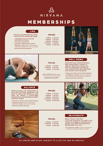 Nirvana Life Fitness and Wellness Club