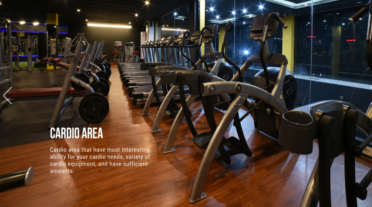 Fitness Plus Canggu