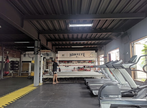 Daily Gym Bali
