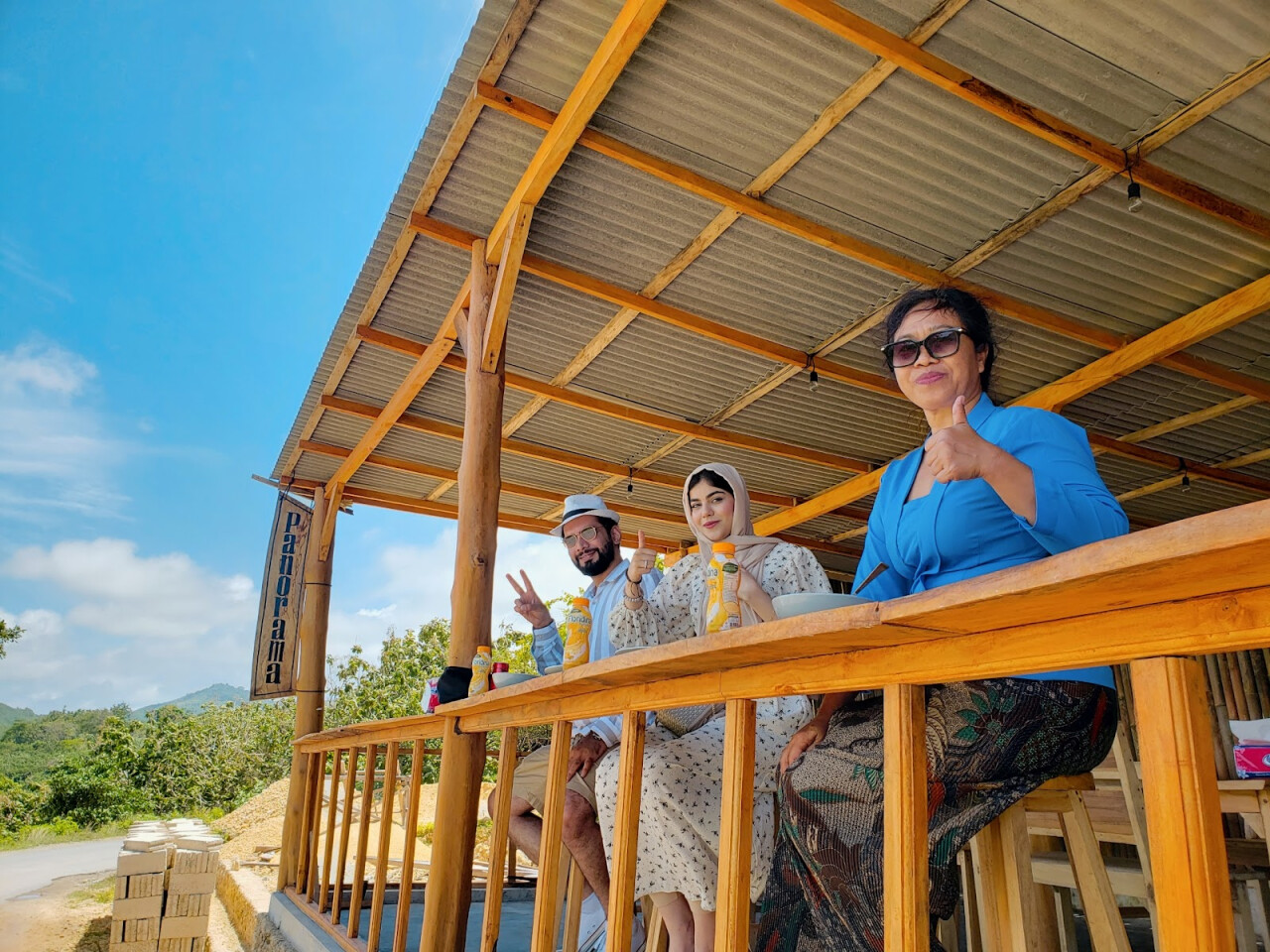 Panorama Warung