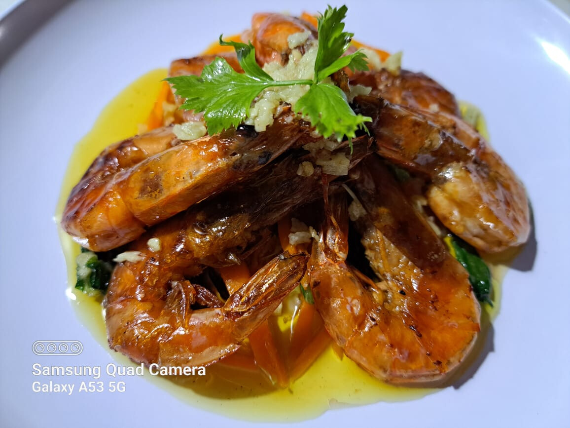 Kawan Resto food & beverage