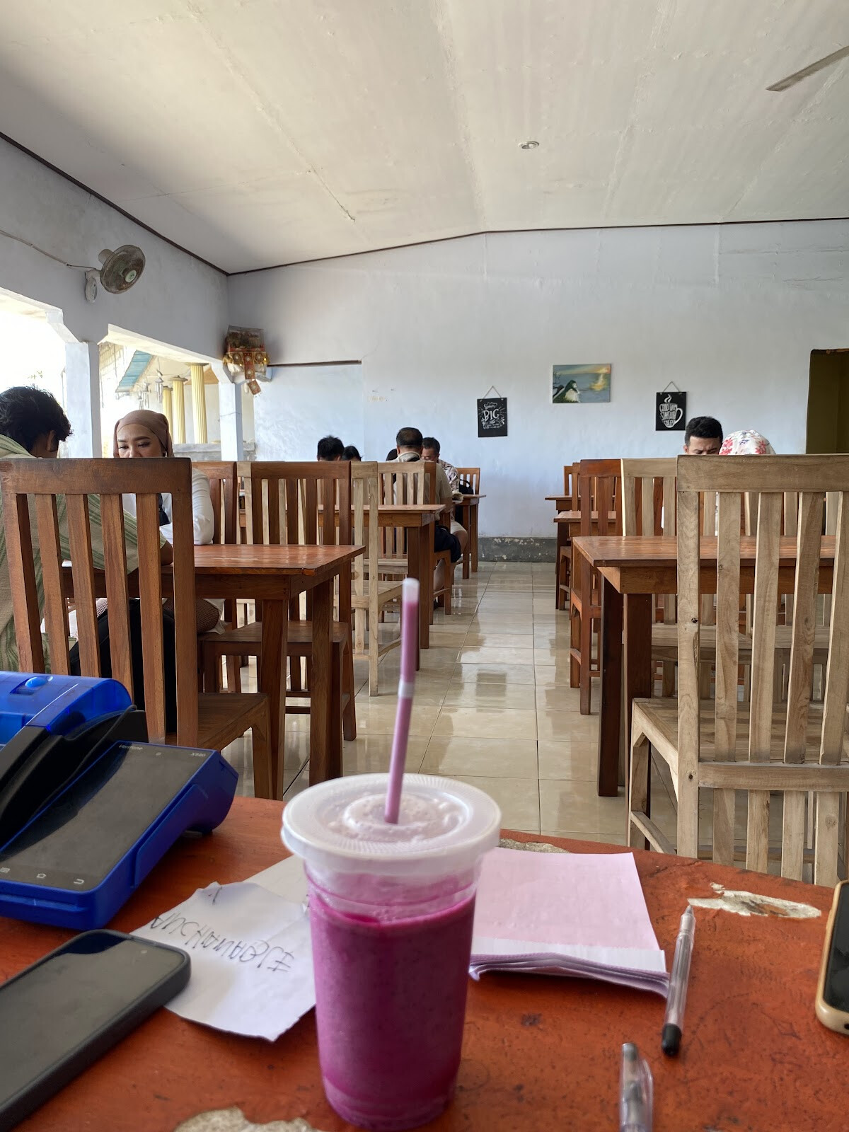 Kawan Resto food & beverage