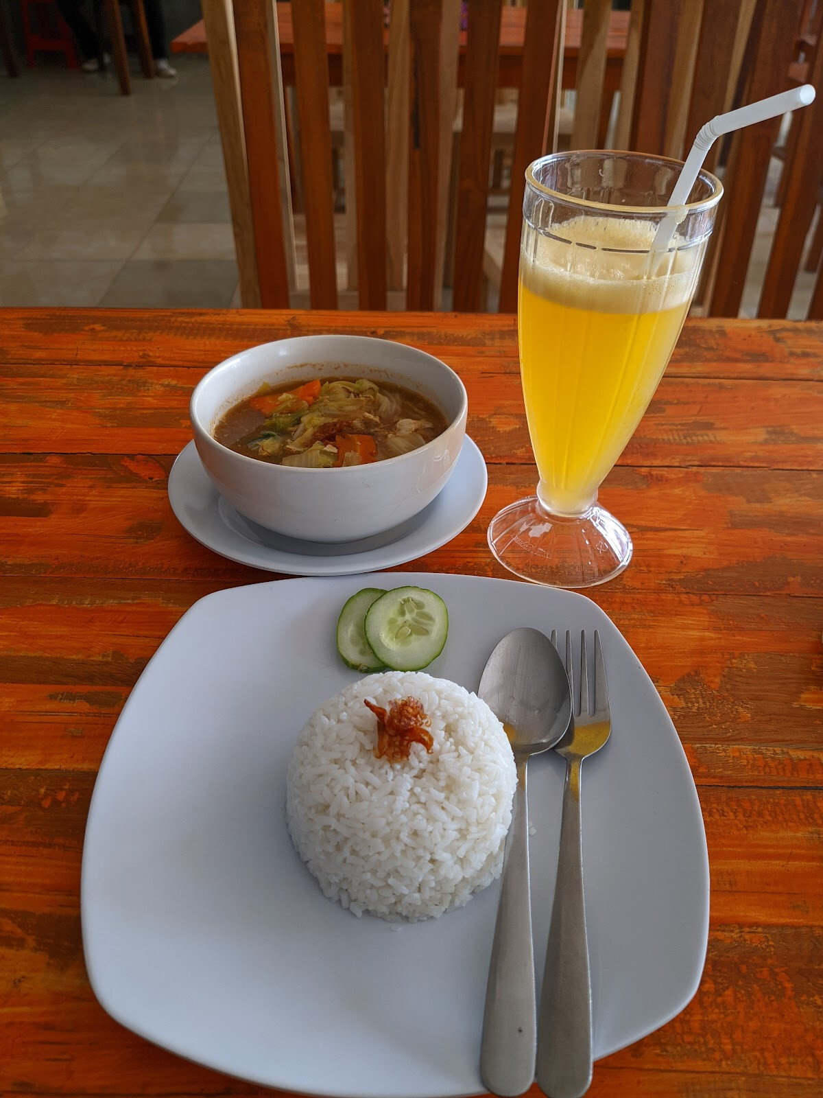 Kawan Resto food & beverage