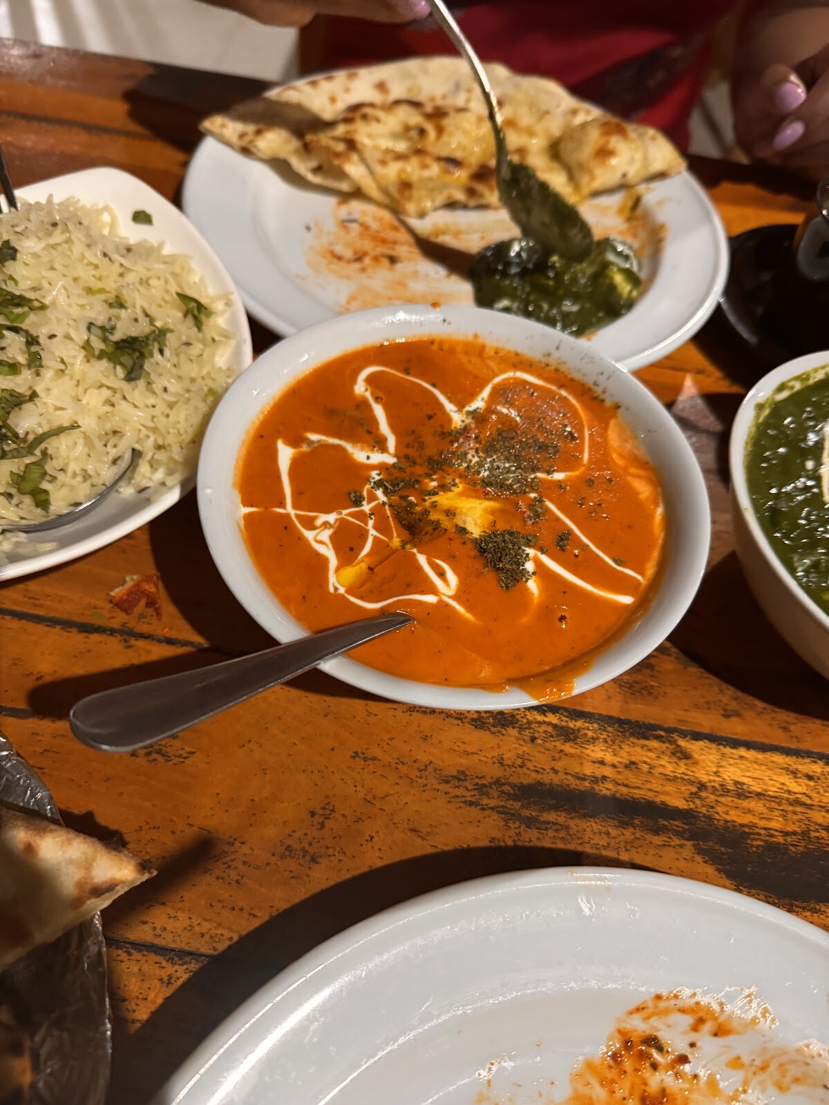 India Gate Restaurant Nusa penida