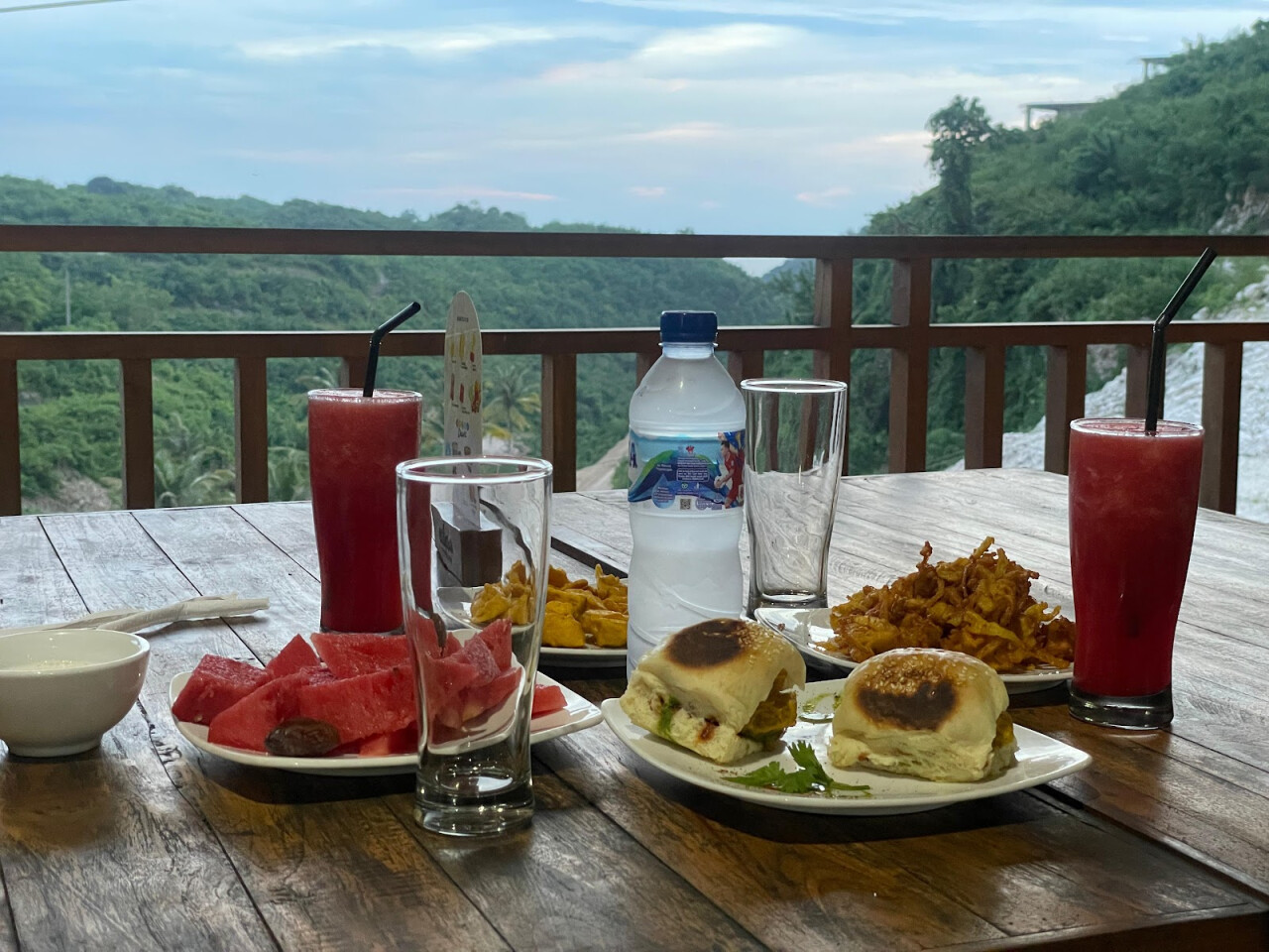 India Gate Restaurant Nusa penida