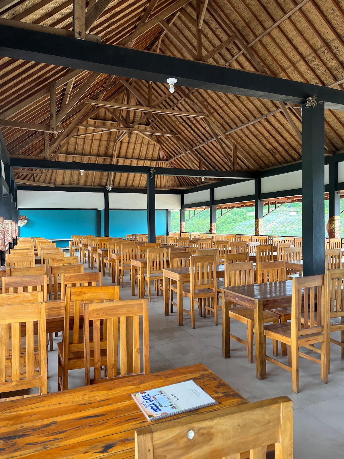 India Gate Restaurant Nusa penida