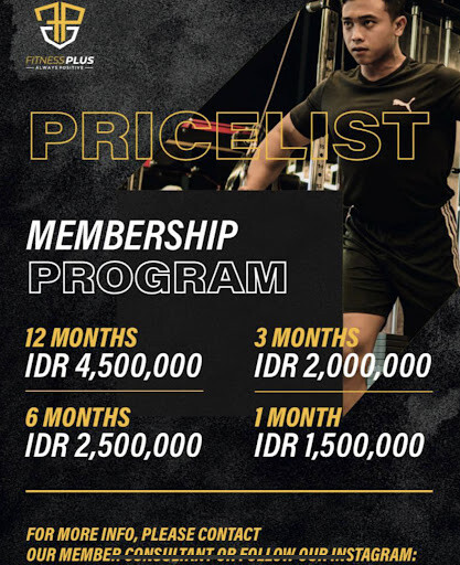 Fitness Plus