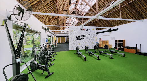 Ubud fitness/crossfit