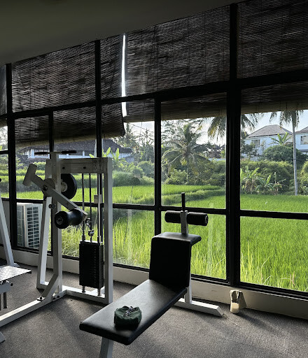 Ubud Fitness Center
