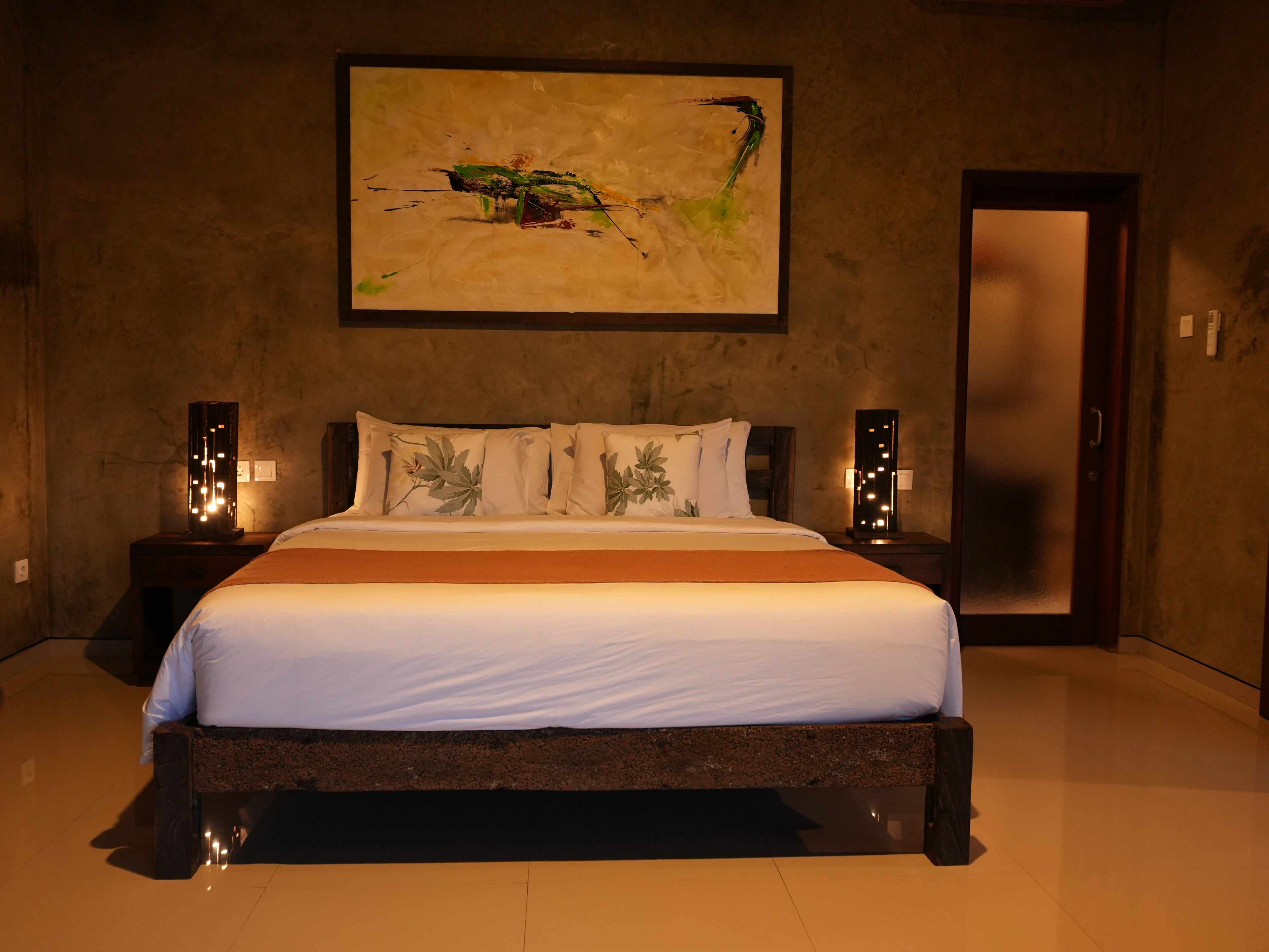 Вилла , окруженная рисовыми полями и яркими джунглями! Гианьяр 72м² 2 спальни