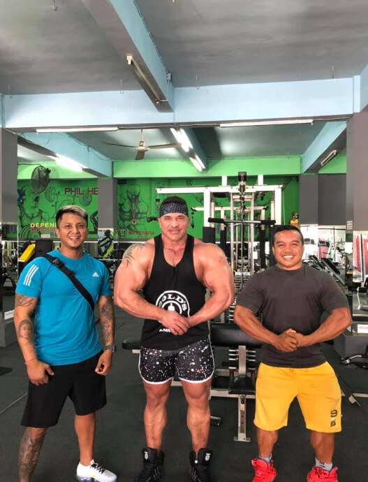 Massa's Fitness Center