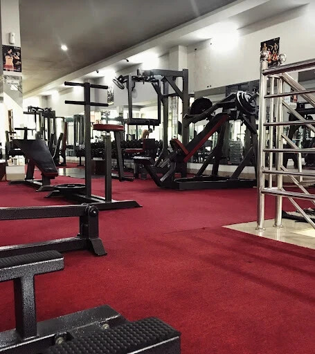 Goa Gajah Gym
