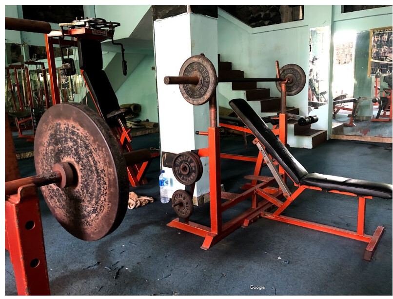 Ubud Gym